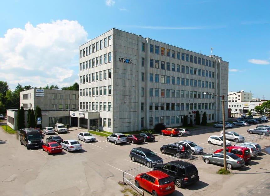 Aumentos kontor Tallinnas